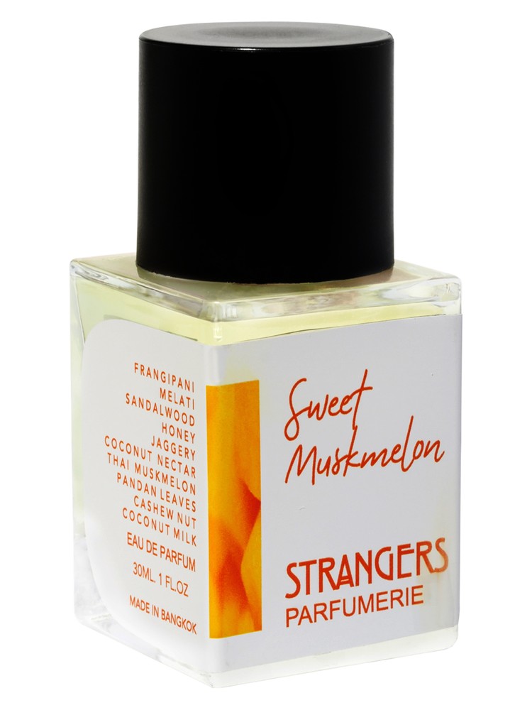 Sweet Muskmelon Strangers Parfumerie perfume - a fragrance for women ...