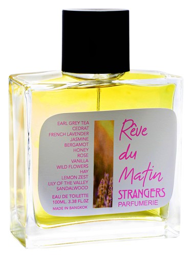 Rêve Du Matin Strangers Parfumerie pro ženy a muže 