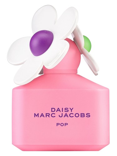 Daisy Pop Marc Jacobs perfume - a new fragrance for women 2023