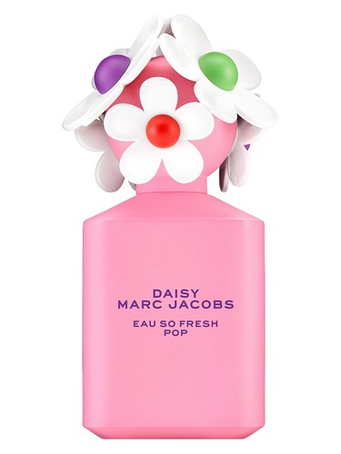 Daisy Eau So Fresh Pop Marc Jacobs perfume - a new fragrance