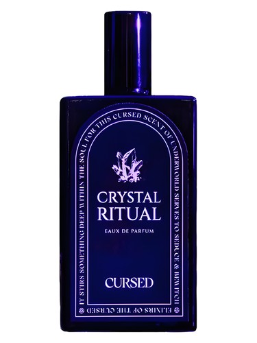 Crystal Ritual Cursed pro ženy 