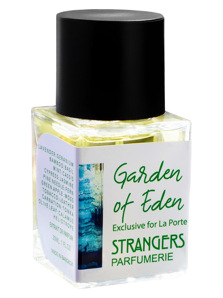 Garden Of Eden Strangers Parfumerie perfume - a fragrance for women and ...