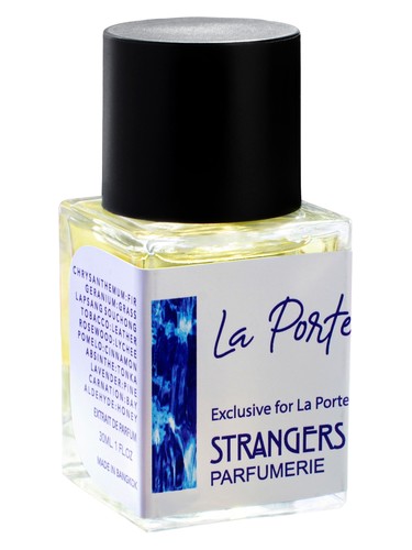 La Porte Strangers Parfumerie pro ženy a muže