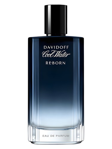 Cool Water Reborn Eau de Parfum Davidoff pro muže 