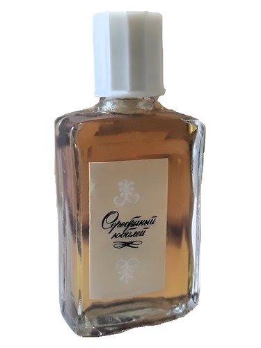 Серебряный Юбилей  Харьковская парфюмерно-косметическая фабрика - Kharkov perfume factory pro ženy