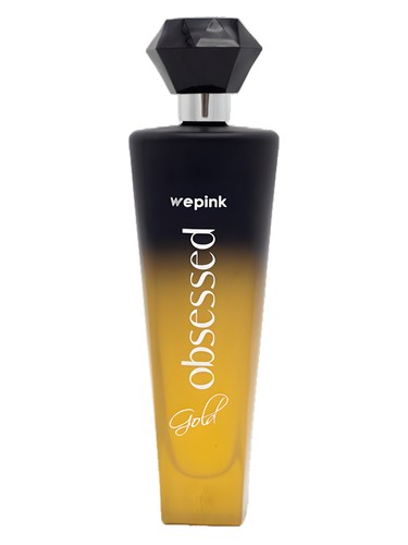 Obsessed Gold We Pink pro ženy