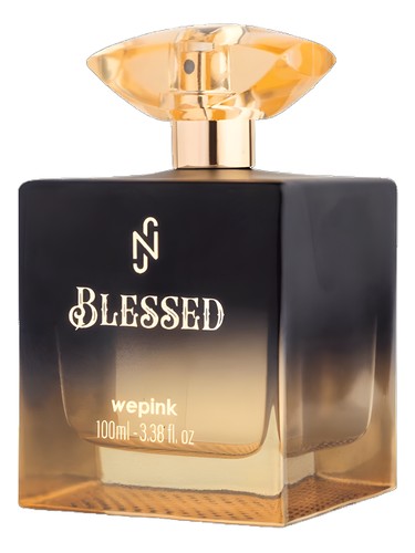 Blessed We Pink pro ženy