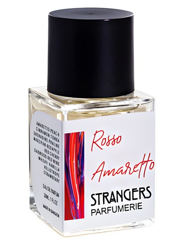 Rosso Amaretto Strangers Parfumerie perfume - a new