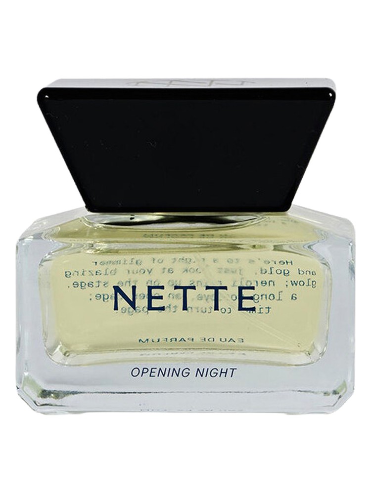 Opening Night Nette perfume - a fragrance for women and men 2023