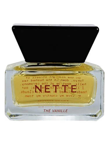 Thé Vanille