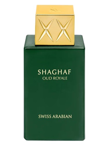 Shaghaf Oud Royale Swiss Arabian pro ženy a muže 