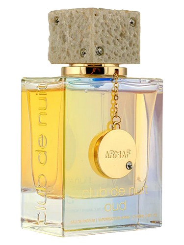 Club de Nuit Oud Armaf perfume - a new fragrance for women