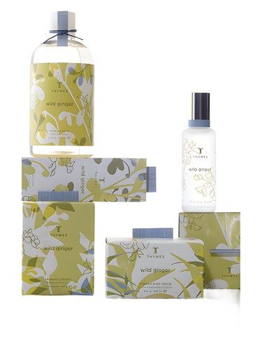 Wild Ginger Thymes pro ženy