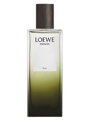 Esencia Elixir Loewe cologne - a new fragrance for men 2023