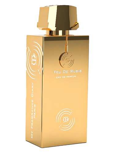 Feu de Rubis My Fragrance Diary pro ženy