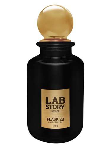 Flask 23 Lab Story pro muže 
