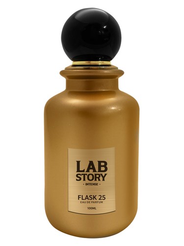 Flask 25 Lab Story pro ženy a muže 