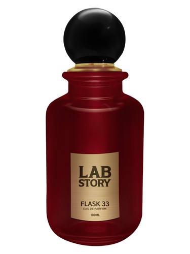 Flask 33 Lab Story pro muže 