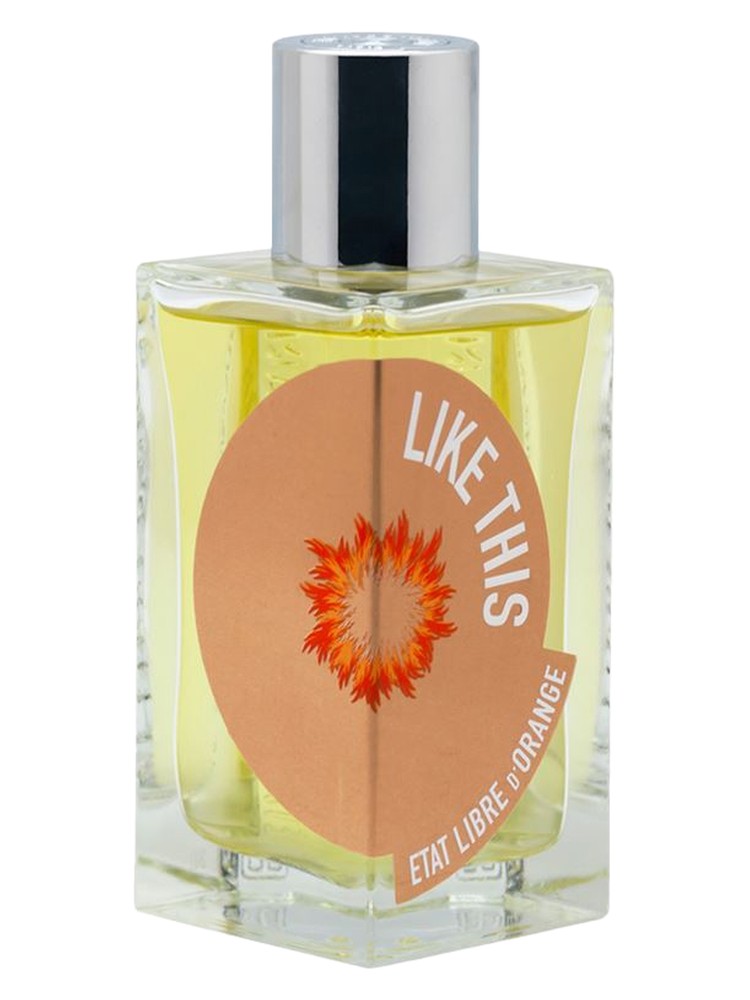 Women's Perfume Etat Libre D'Orange Tilda Swinton EDP main image 0