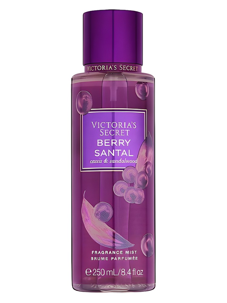 Berry Santal Victoria's Secret perfume - a fragrance for women 2022