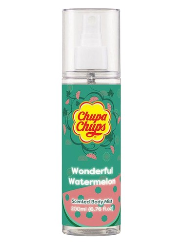 Wonderful Watermelon Body Mist Chupa Chups pro ženy a muže 