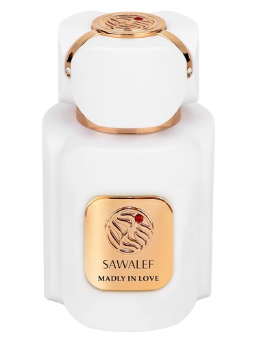 perfume Madly in Love Sawalef pro ženy a muže 