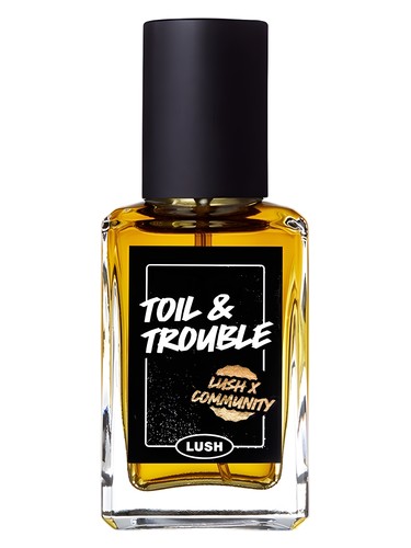 Toil & Trouble Lush pro ženy a muže
