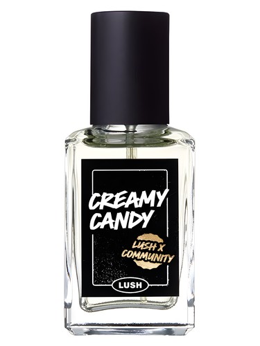 Creamy Candy Lush pro ženy a muže
