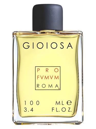 perfume Gioiosa Profumum Roma pro ženy a muže 