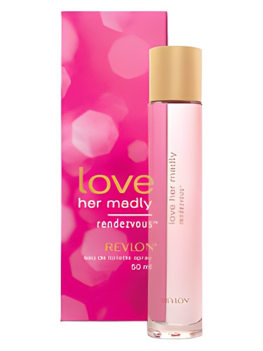 Love Her Madly Rendezvous Revlon pro ženy