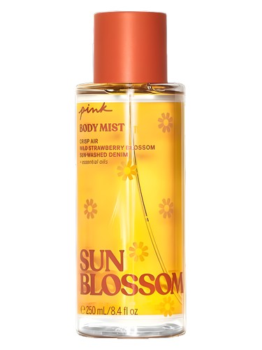 Sun Blossom Victoria's Secret perfume a fragrance for