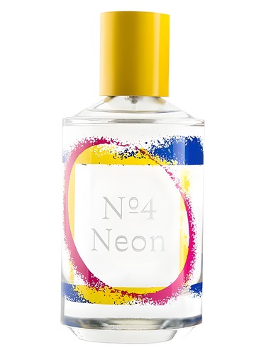 Nº4 Neon Thomas Kosmala pro ženy a muže 