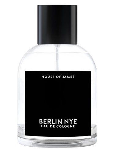 Berlin NYE House Of James pro ženy a muže 
