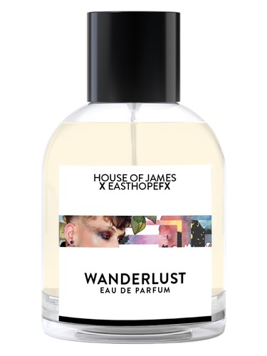 perfume Wanderlust House Of James pro ženy a muže 