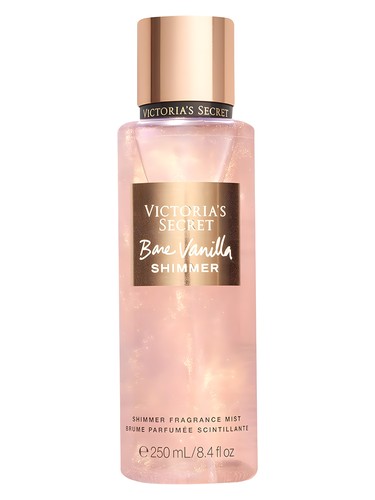 Bare Vanilla Shimmer Victoria's Secret perfume - a