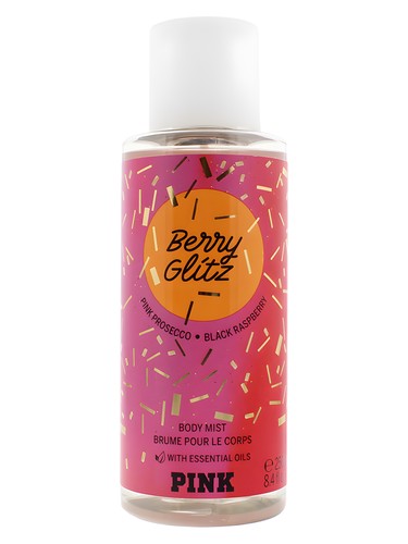 perfume Pink Berry Glitz Victoria's Secret 女性用