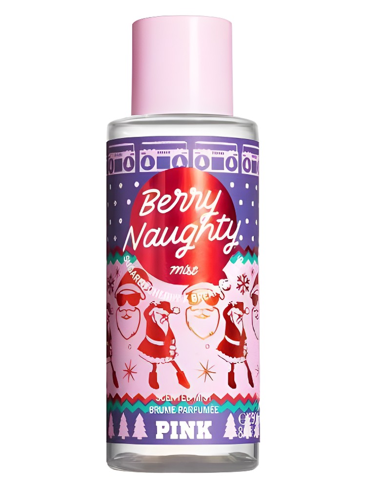 Pink Berry Naughty Victoria's Secret perfume - a fragrance for women 2019