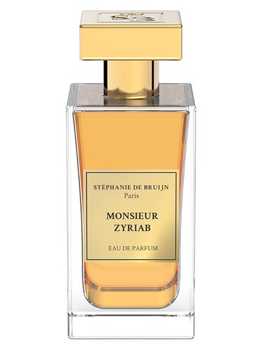 Monsieur Zyriab Stéphanie de Bruijn - Parfum sur Mesure pro ženy a muže 