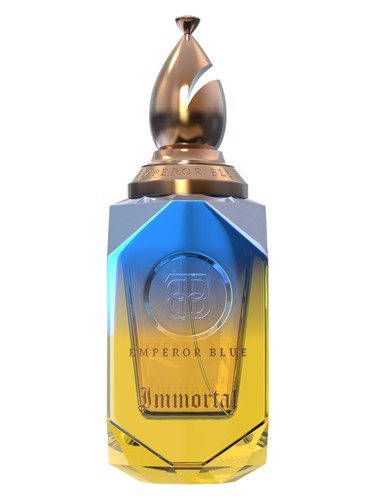 Immortal Emperor Blue pro ženy a muže 