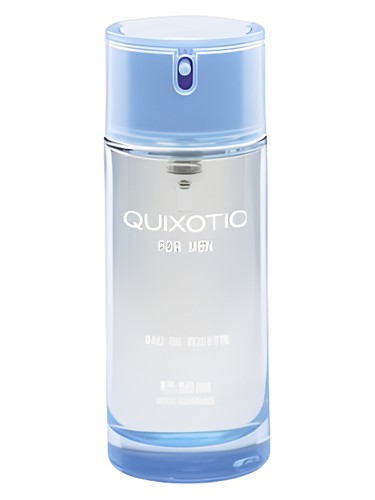 Quixotic Amway pro muže 