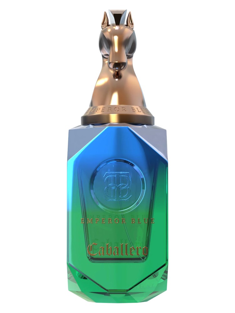 Caballero Emperor Blue cologne - a fragrance for men 2024