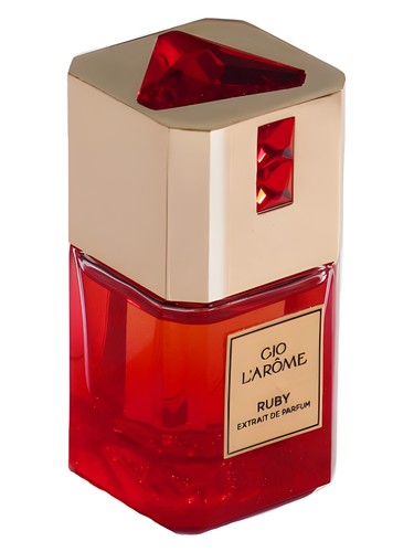 Ruby Gio L&#039;Arôme pro ženy a muže 
