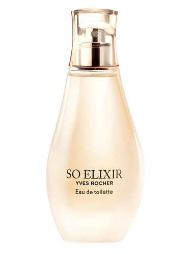 So Elixir Eau de Toilette Yves Rocher pro ženy 