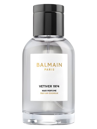 Vetiver 1974 Hair Perfume Pierre Balmain pro ženy a muže 