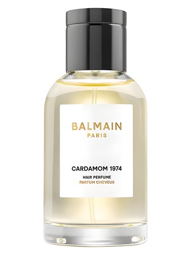 Cardamom 1974 Hair Perfume Pierre Balmain pro muže