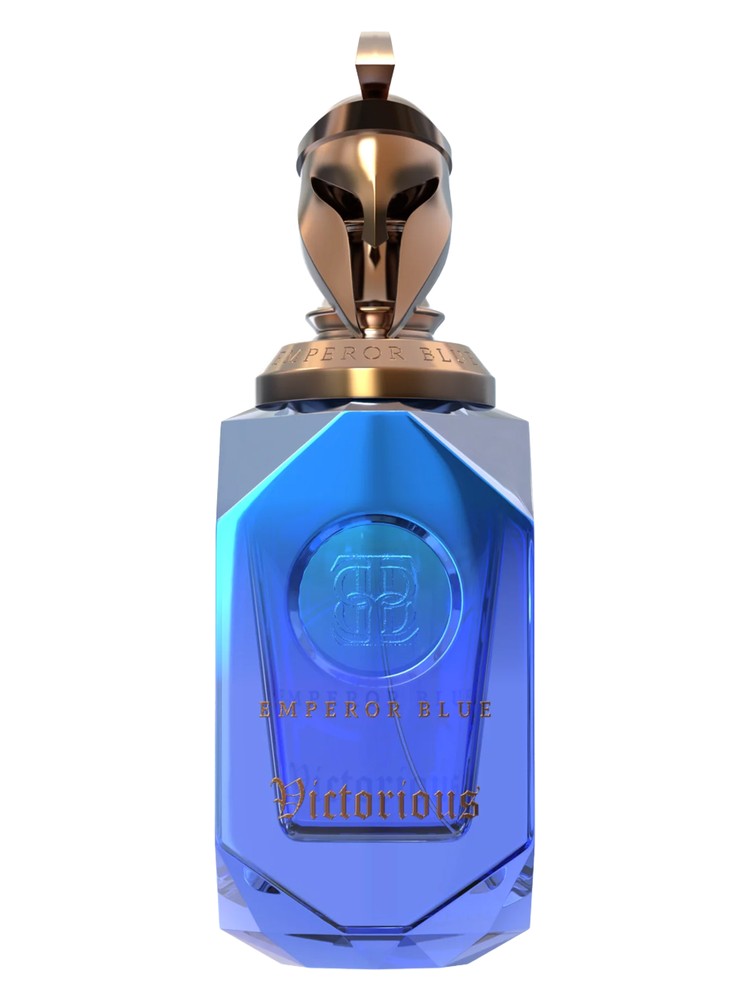Victorious Emperor Blue cologne - a fragrance for men 2024