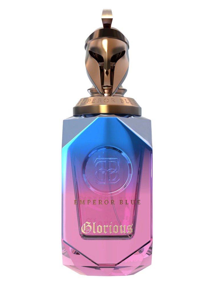 Glorious Emperor Blue perfume - a fragrance for women 2024