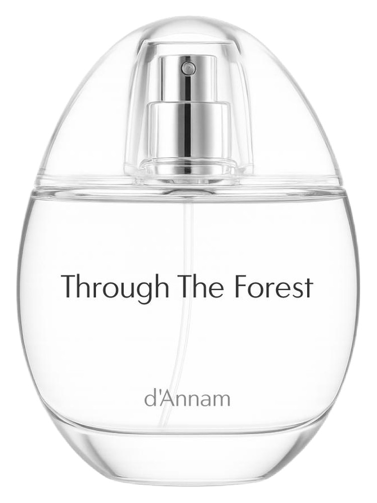 Through The Forest d'Annam Colonia - una fragancia para Hombres 2023