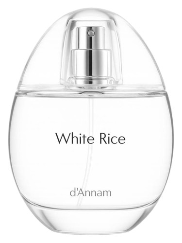 d'Annam White Rice オードパルファム　50ml White Rice - d'Annam