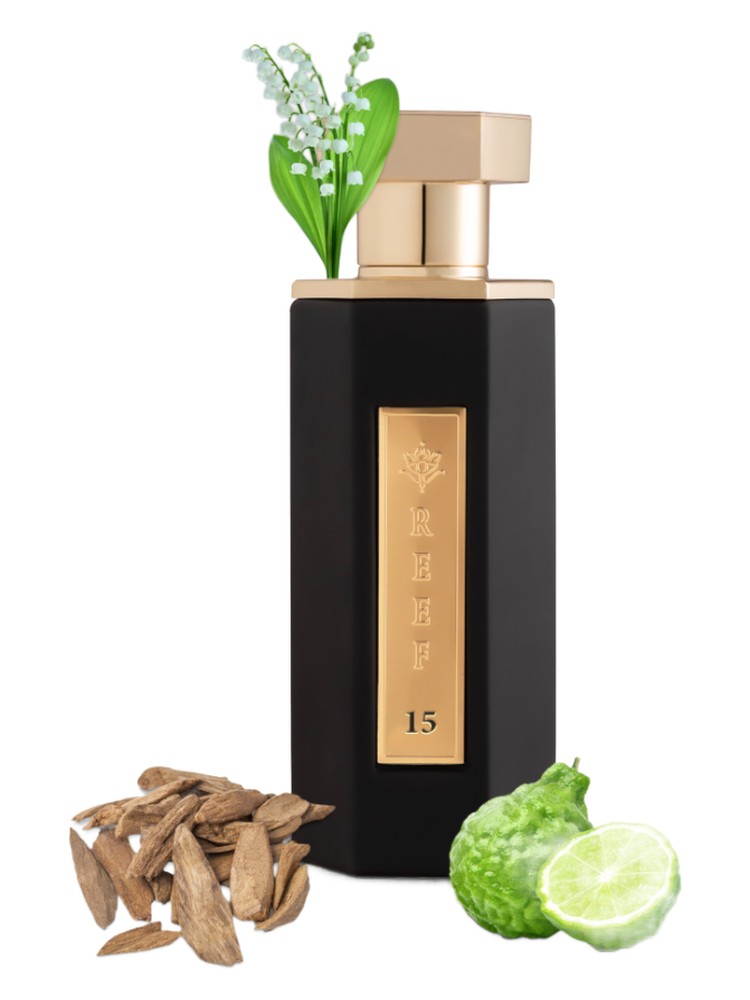Reef 15 Parfum Eau De Parfum Spray By Reef